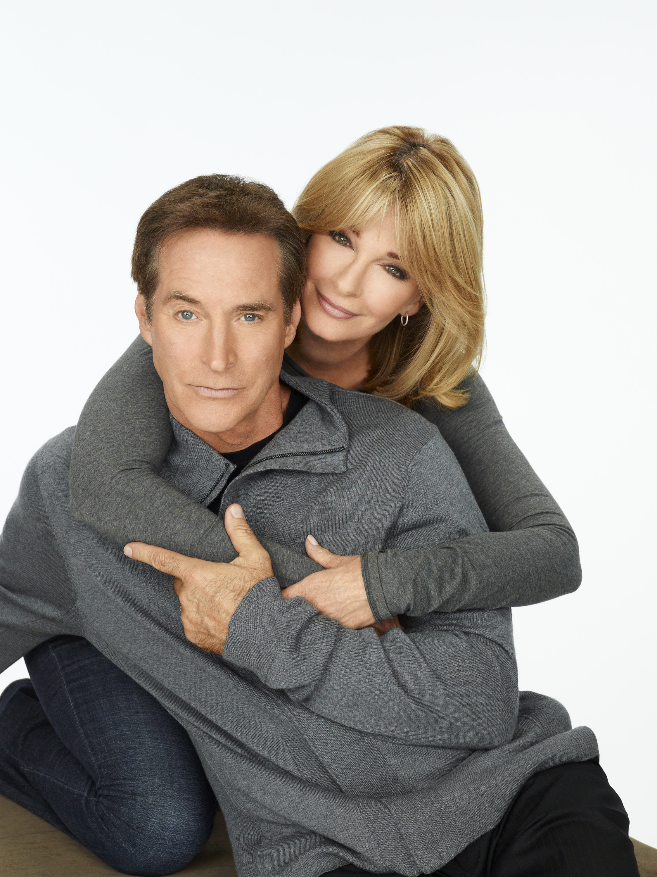 TUNEIN ALERT! ROMANCE FOR DAYS’S JOHN AND MARLENA Soap Opera Digest