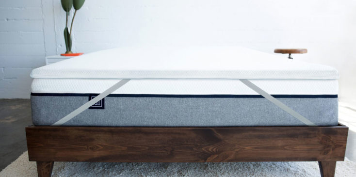 do lull mattress come with a protector