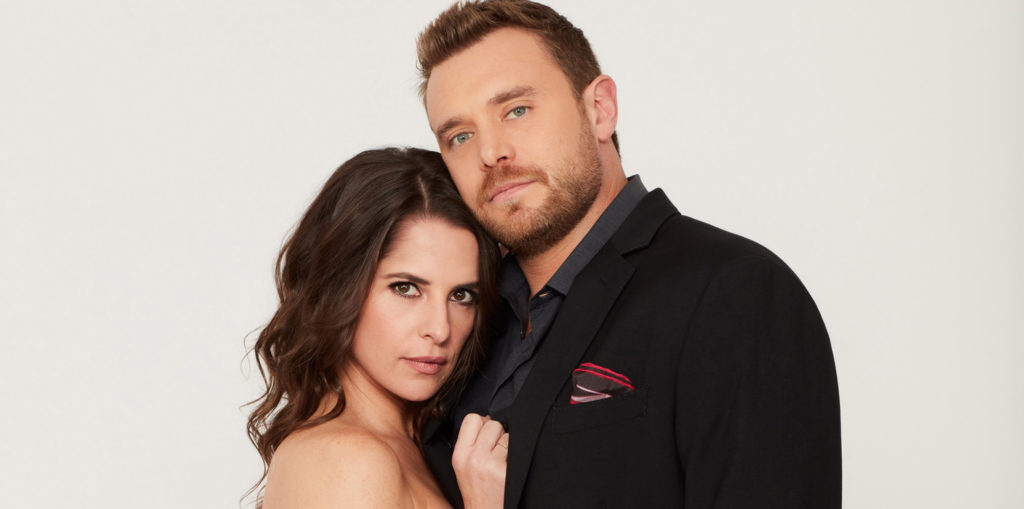 KELLY MONACO, BILLY MILLER