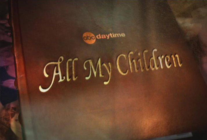 all my children logo