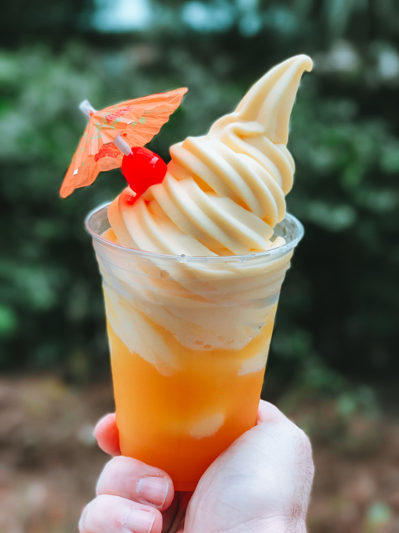 CBD Just Got “Disney-fied”– Try Tribe’s Tropical CBD Dole Whip