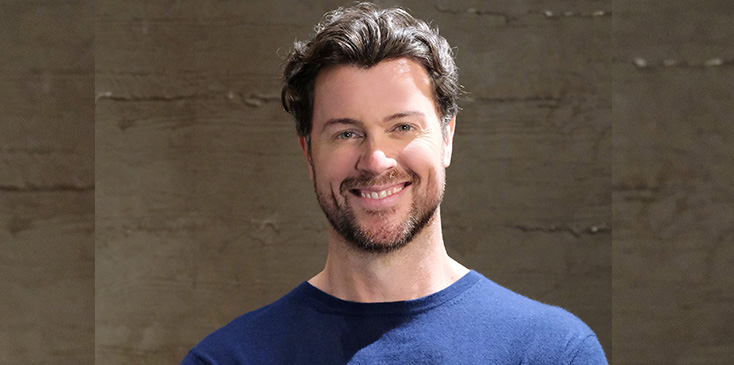 ICYMI Dan Feuerriegel Interview - Soap Opera Digest