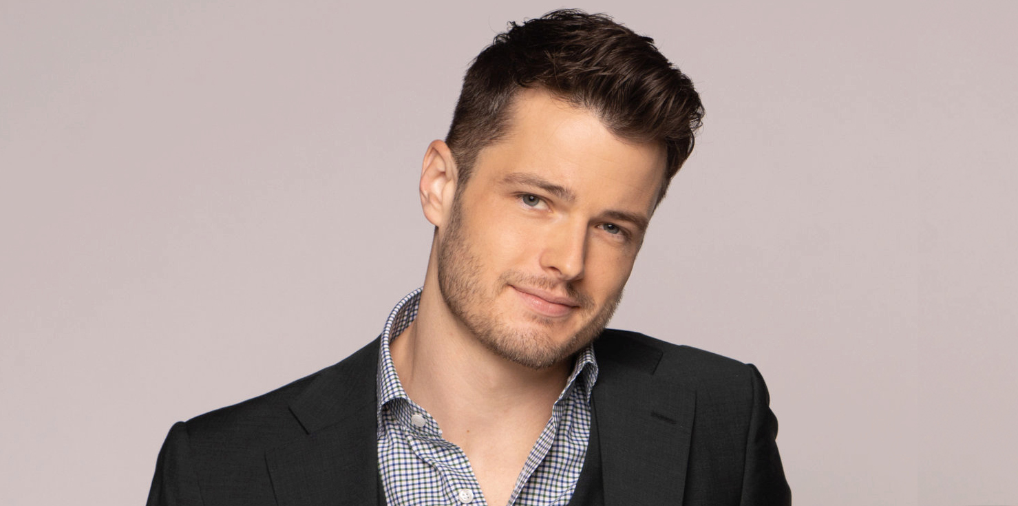 Michael Mealor Reveals the Y&R Co-Star Who Made Him Nervous