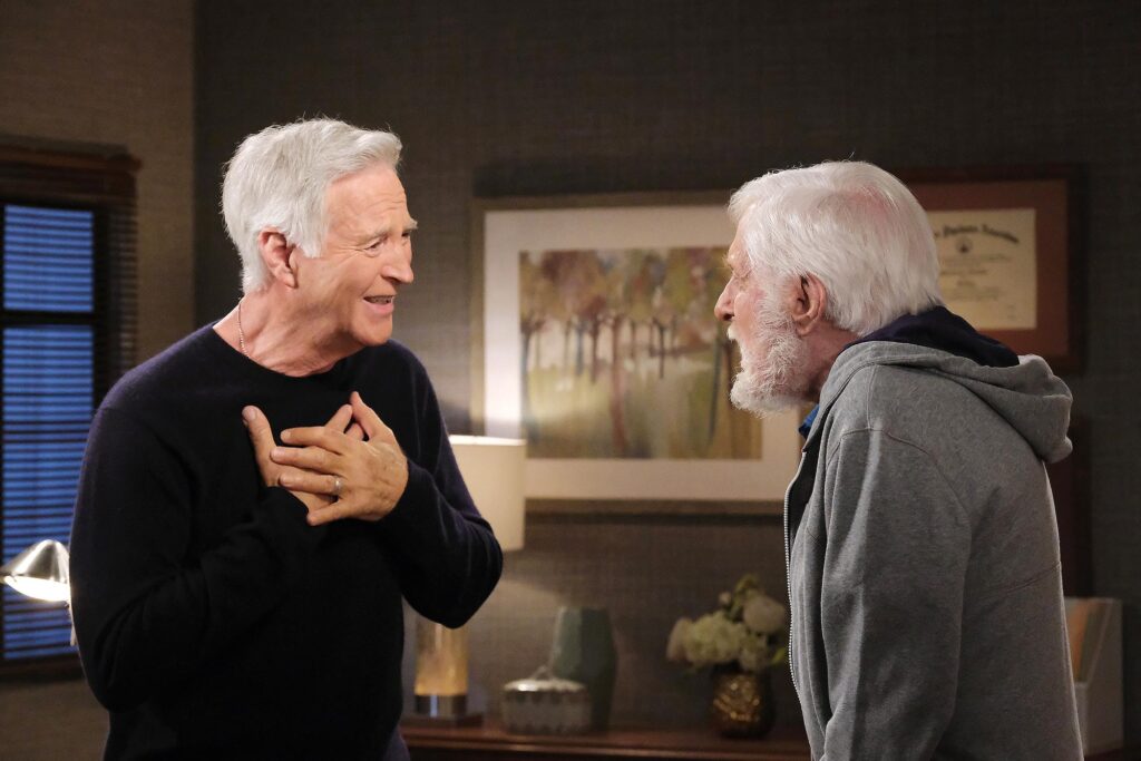 Dick Van Dyke, Drake Hogestyn