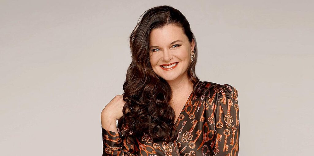 Heather Tom