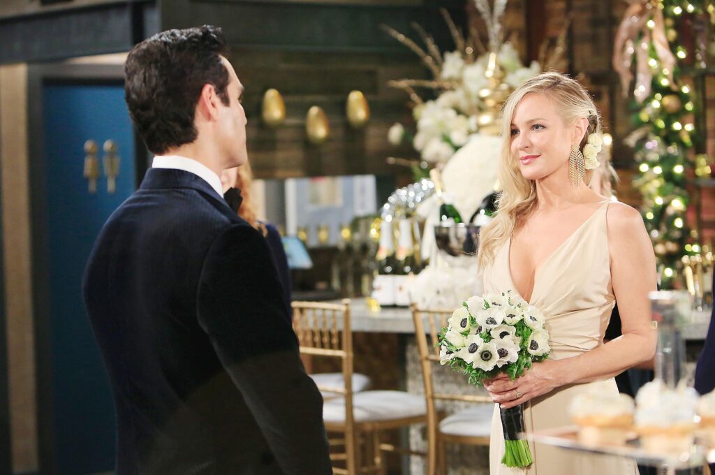 Jordi Vilasuso, Sharon Case