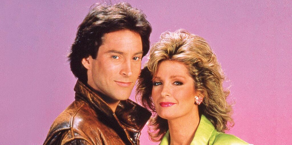 Drake Hogestyn, Deidre Hall