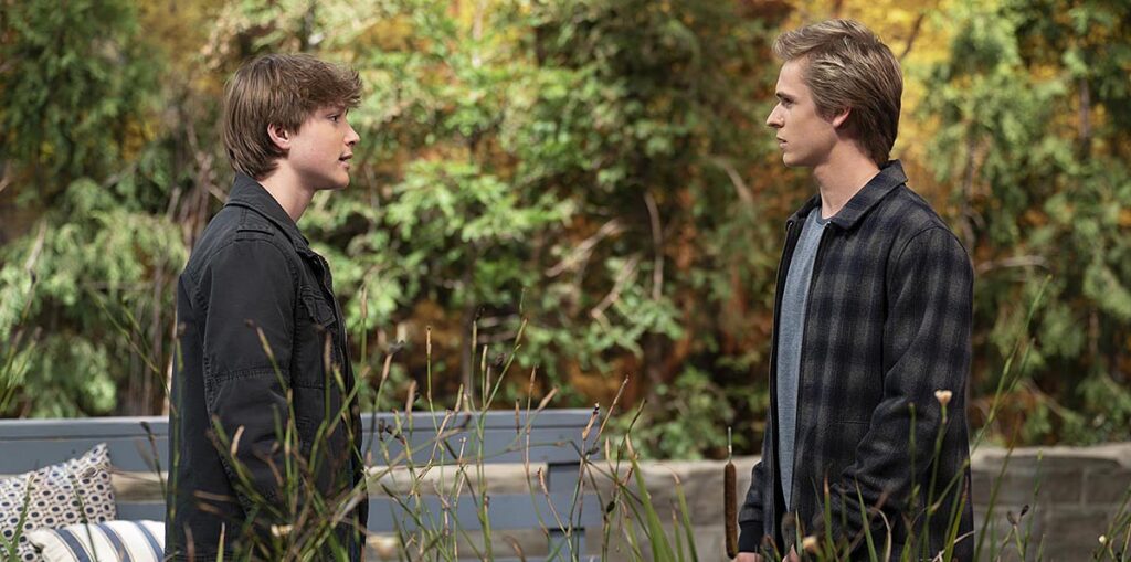 Exclusive GENERAL HOSPITAL Preview: Danny And Jake Clash Over Jason! - Soap  Opera Digest