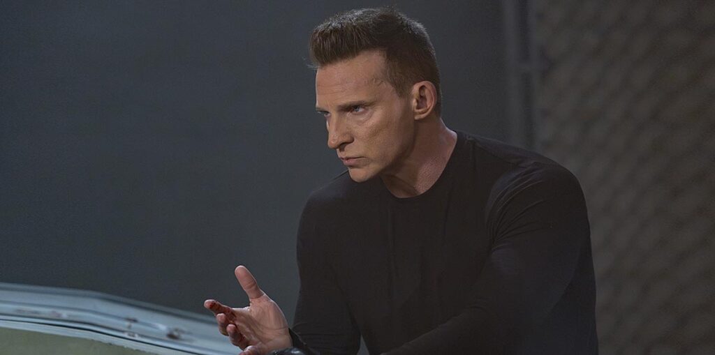 Exclusive: GENERAL HOSPITAL's Steve Burton Opens Up About His Jason ...