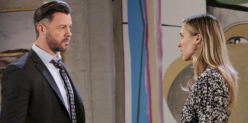 Days of Our Lives Plot Twist as Sloan Uncovers Jude&#8217;s Real Father