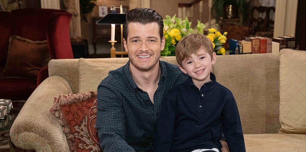 michael mealor, redding munsell on young and the restless.