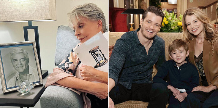 Susan Seaforth Hayes, Michael Mealor, Redding Munsell, Allison Lanier