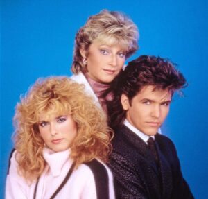 beth maitland, tracy bregman-recht, michael damian, the young and the restless
