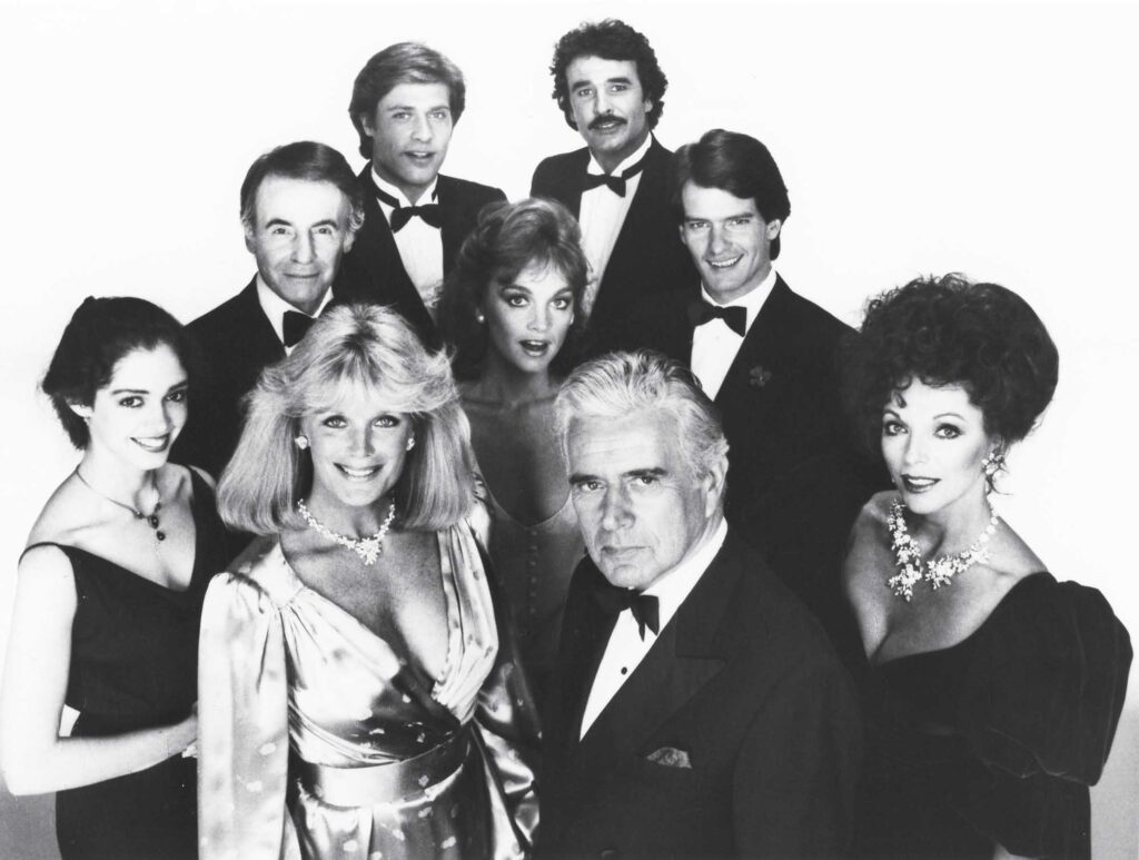 dynasty cast shot