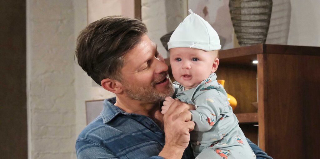 greg vaughan, oliver mclarty, days of our lives