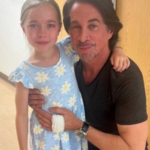 jophielle love, michael easton