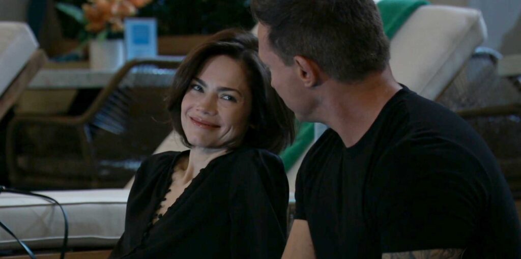 rebecca herbst, steve burton