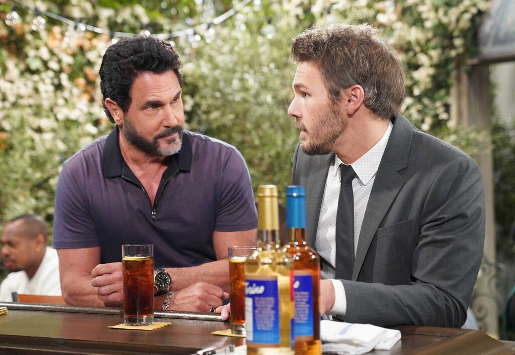 scott clifton, don diamont, the bold and the beautiful