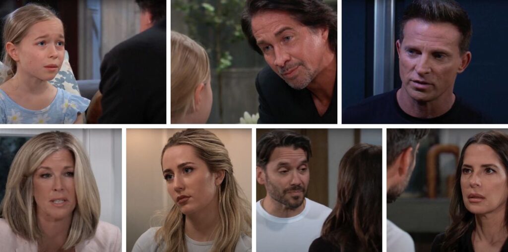 General Hospital Spoilers Video: Hello and Goodbye - Soap Opera Digest
