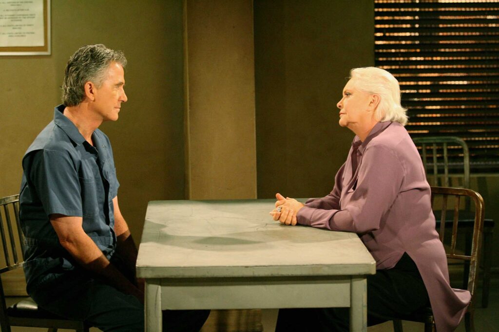 patrick duffy, susan flannery, the bold and the beautiful