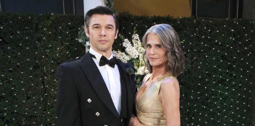 paul telfer, serena scott thomas, days of our lives