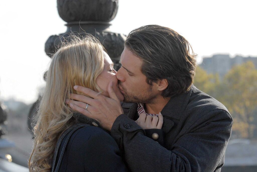 sharon case, joshua morrow, the young and the restless