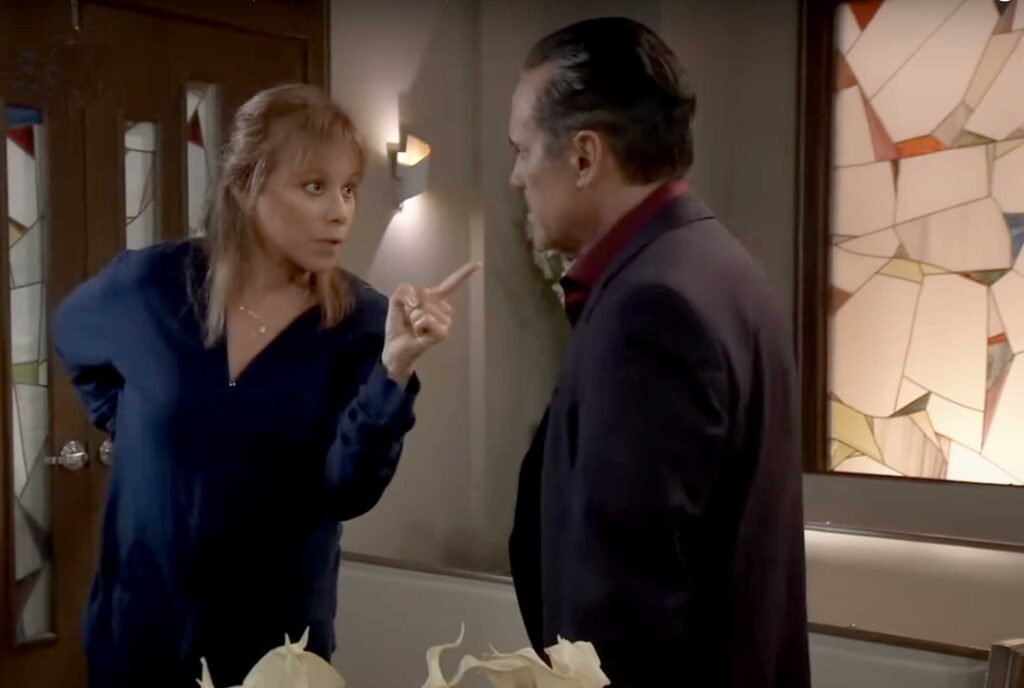 nancy lee grahn, maurice benard