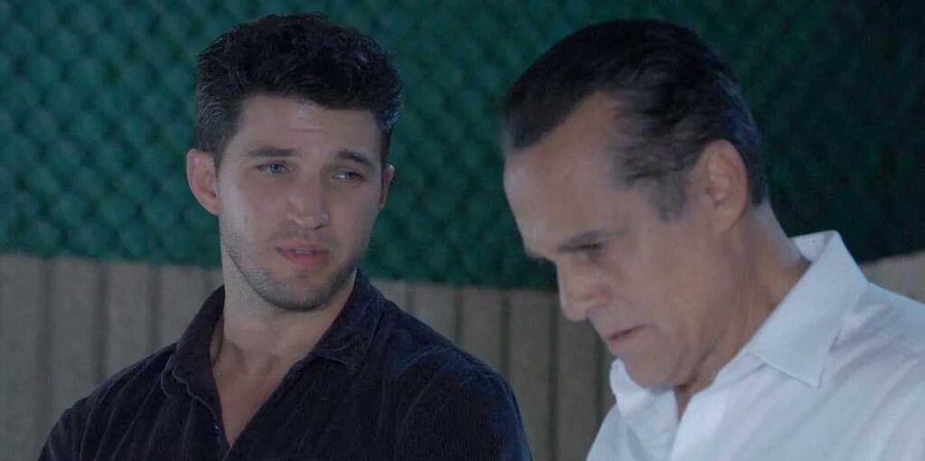 bryan craig, maurice benard, general hospital