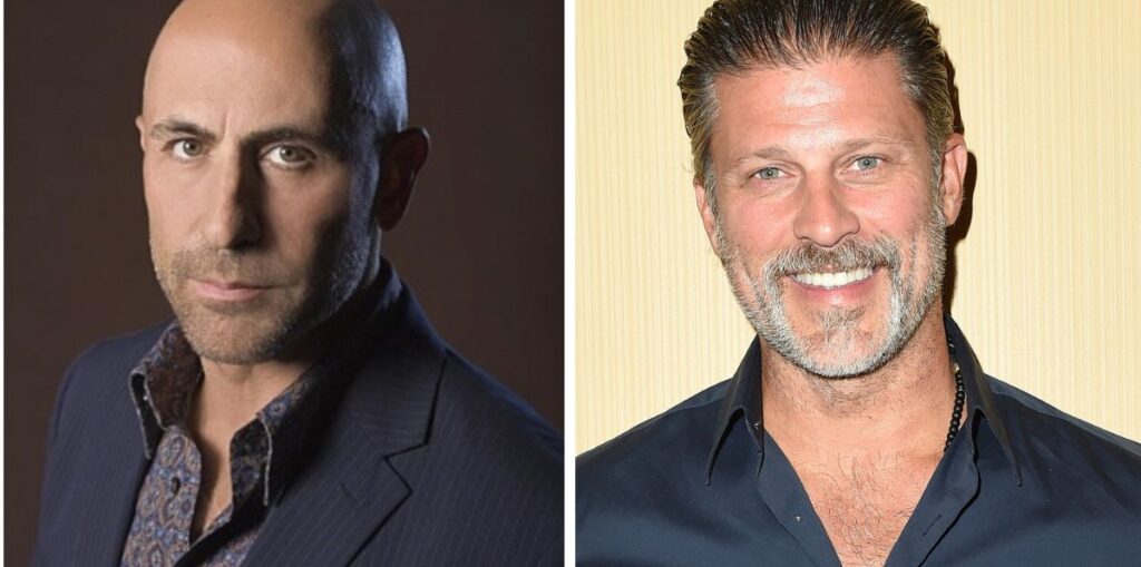 carlo rota and greg vaughan comings and goings.