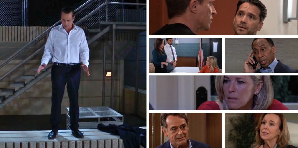 General Hospital Spoilers Video: Life and Death In Port Charles - Soap  Opera Digest