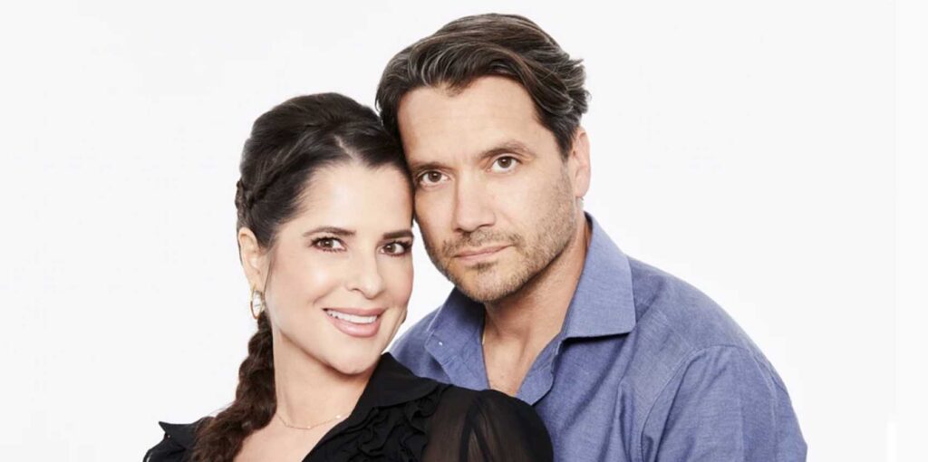 kelly monaco, dominic zamprogna