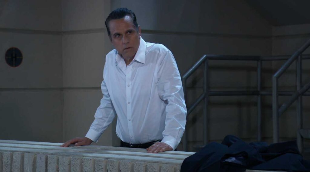 maurice benard