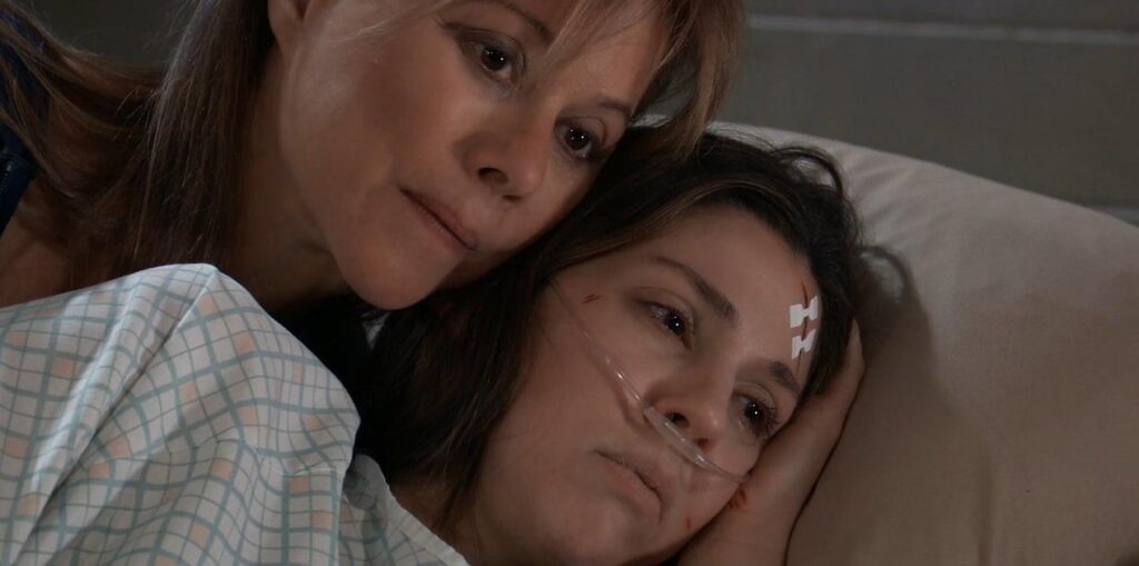 nancy lee grahn, kate mansi