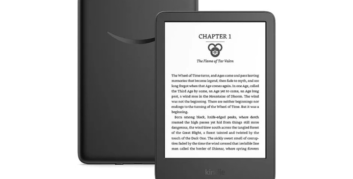 DIVE INTO YOUR NEXT GREAT READ: WIN A KINDLE PAPERWHITE!