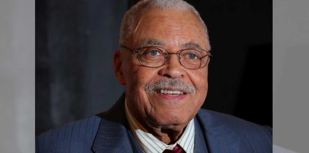 james earl jones