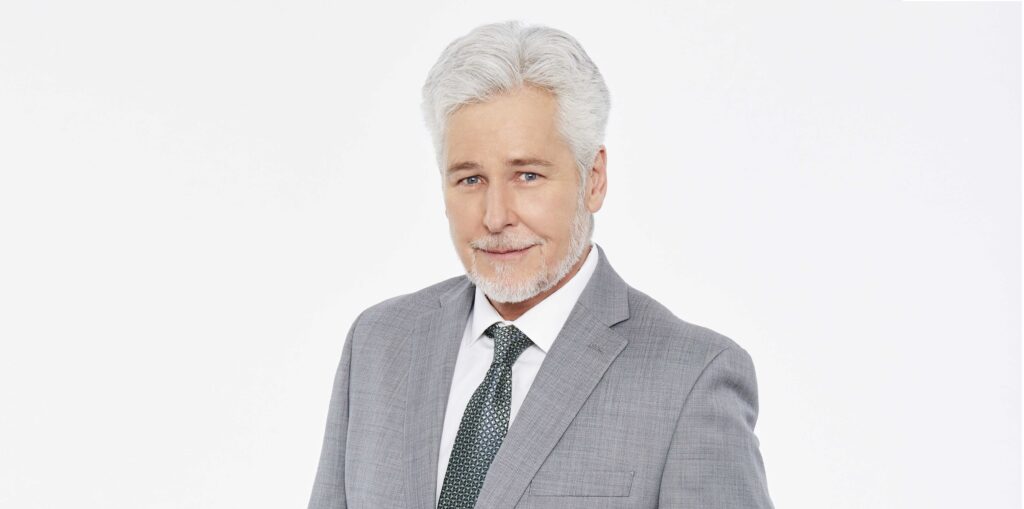 Exclusive: Michael E. Knight Opens Up About His Return To GH As Martin Grey!  - Soap Opera Digest