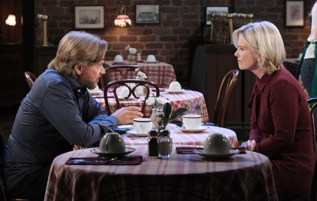 stephen nichols, mary beth evans, days of our lives