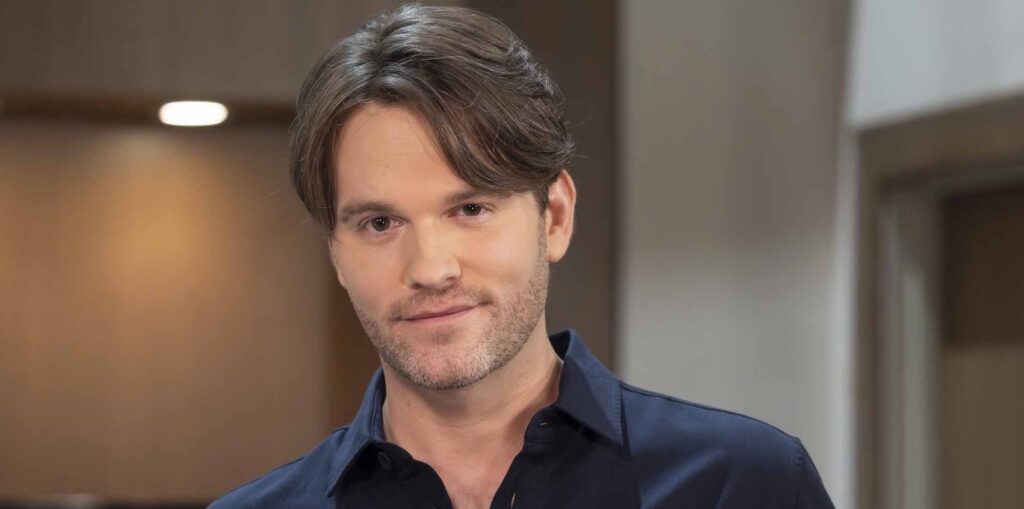 General Hospital Recasts Lucas With As The World Turns Alum Van Hansis! -  Soap Opera Digest