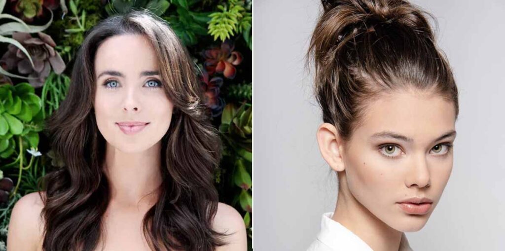 ashleigh brewer, laneya grace