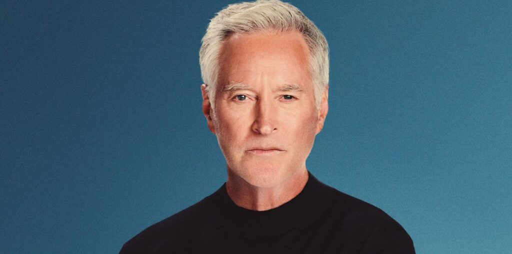 Drake Hogestyn from Days of Our Lives.