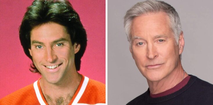 drake hogestyn young and older.