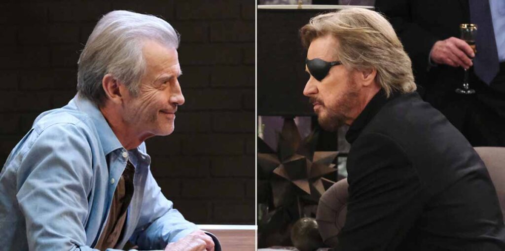 james read, stephen nichols on days of our lives.