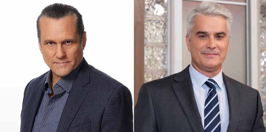 maurice benard, rick hearst