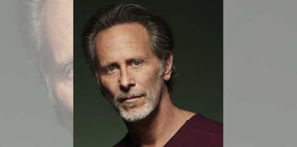 steven weber from as the world turns.