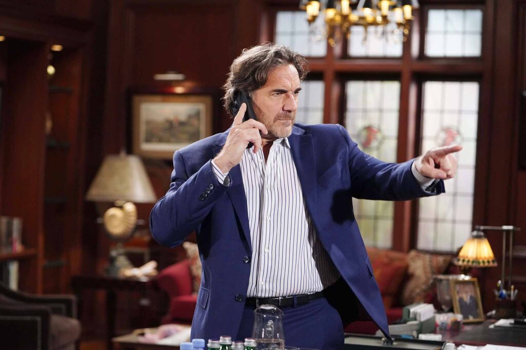 thorsten kaye, the bold and the beautiful