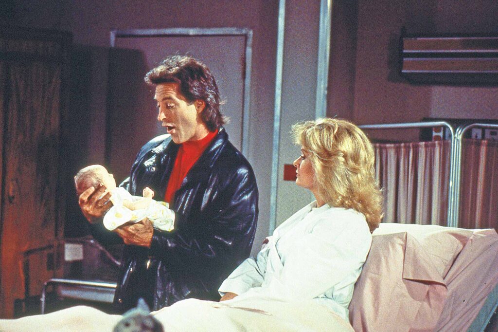 drake hogestyn, deidre hall