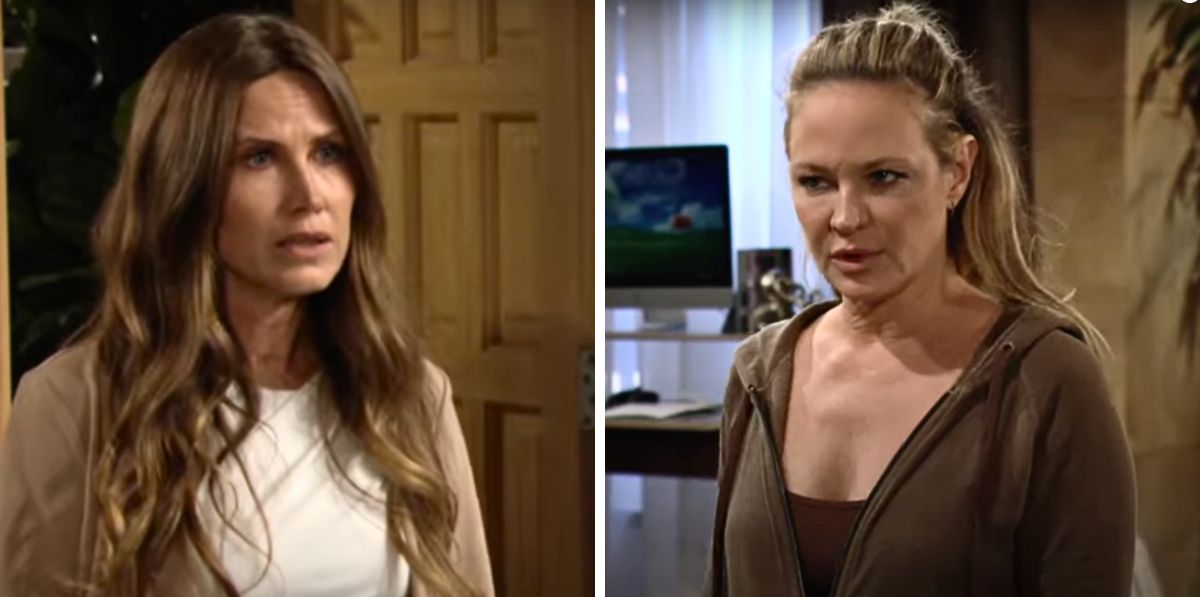 Did Sharon Really Kill Heather On Young And Restless: Drama Or Fake-Out? -  Soap Opera Digest