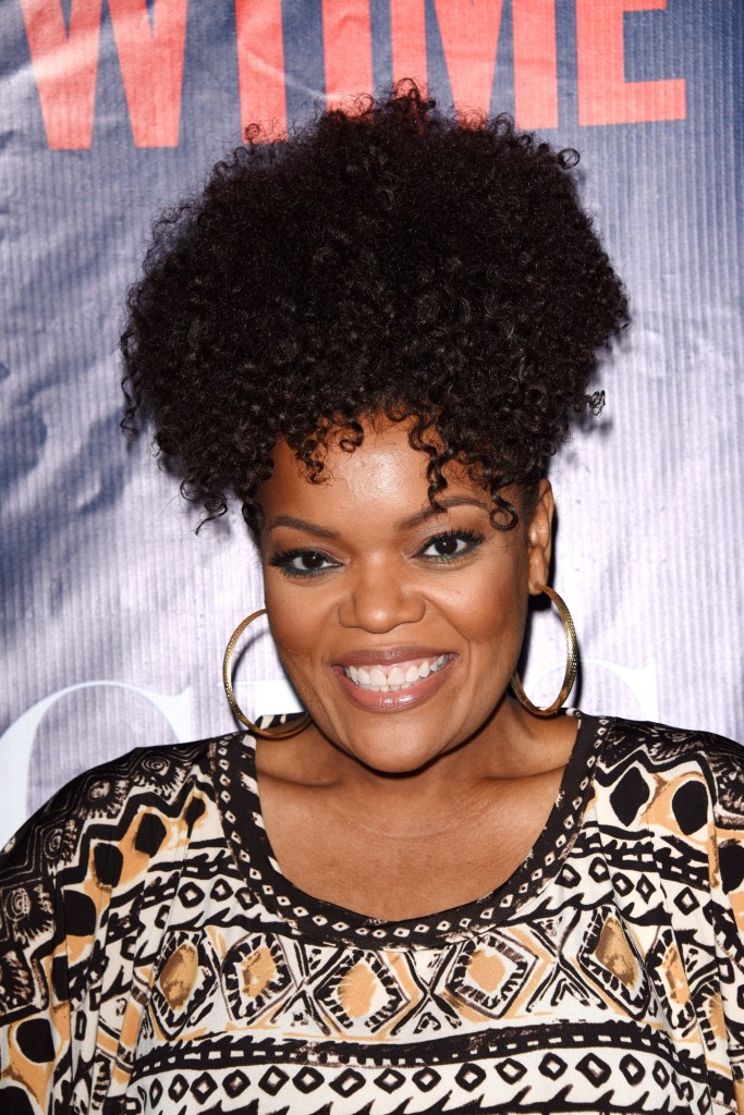 Yvette Nicole Brown thin